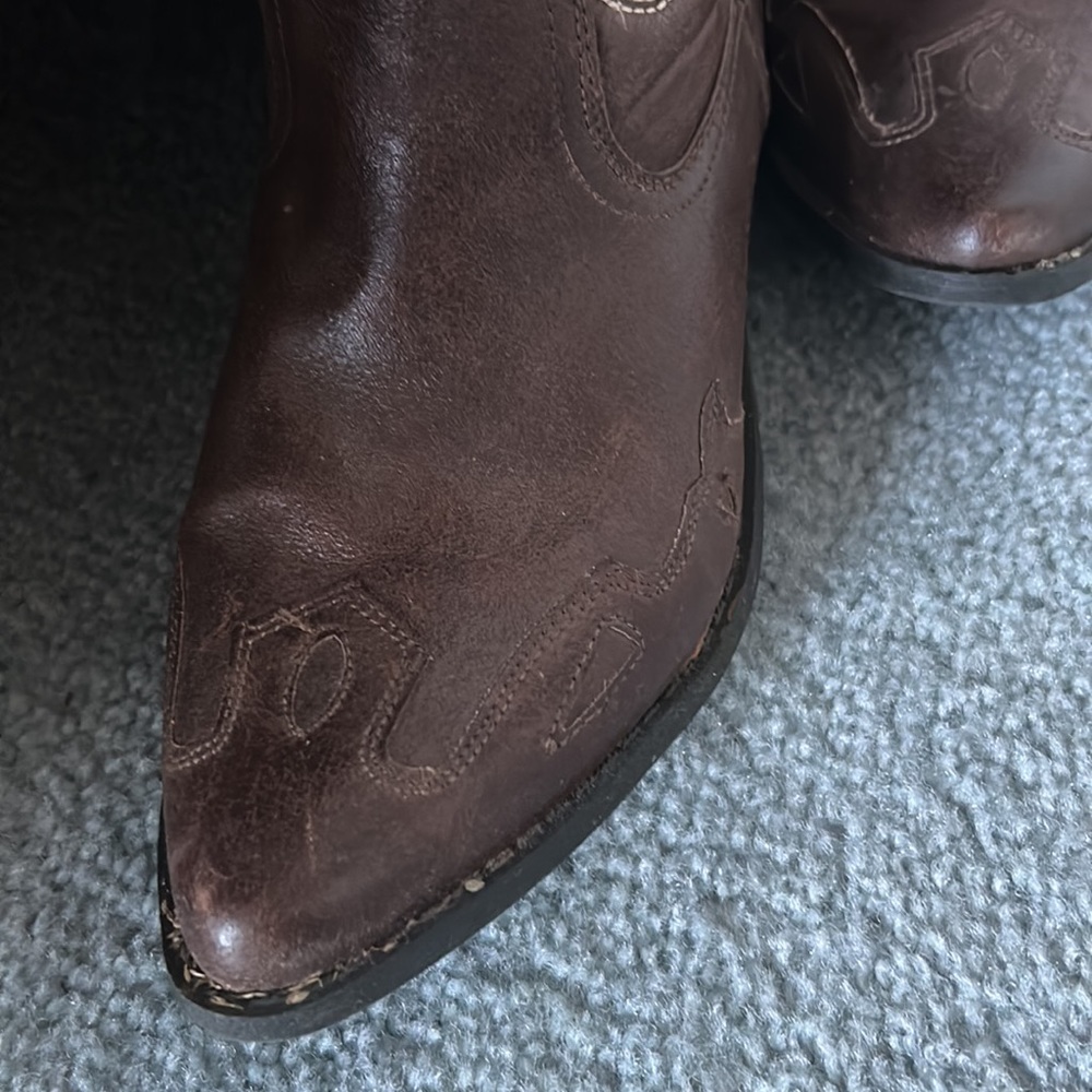 Cowboy boots - Picture 2 of 7